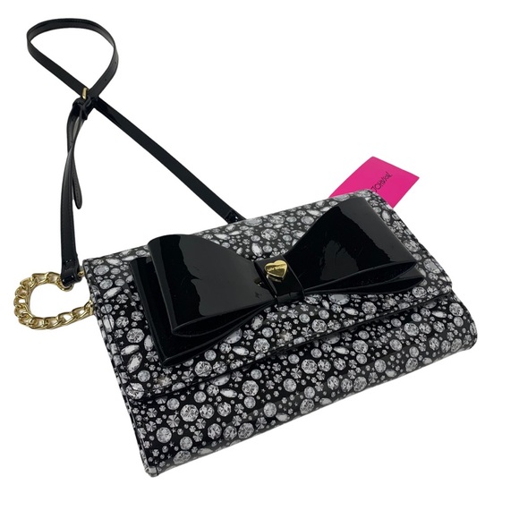 Betsey Johnson lady’s handbag - Picture 2 of 6